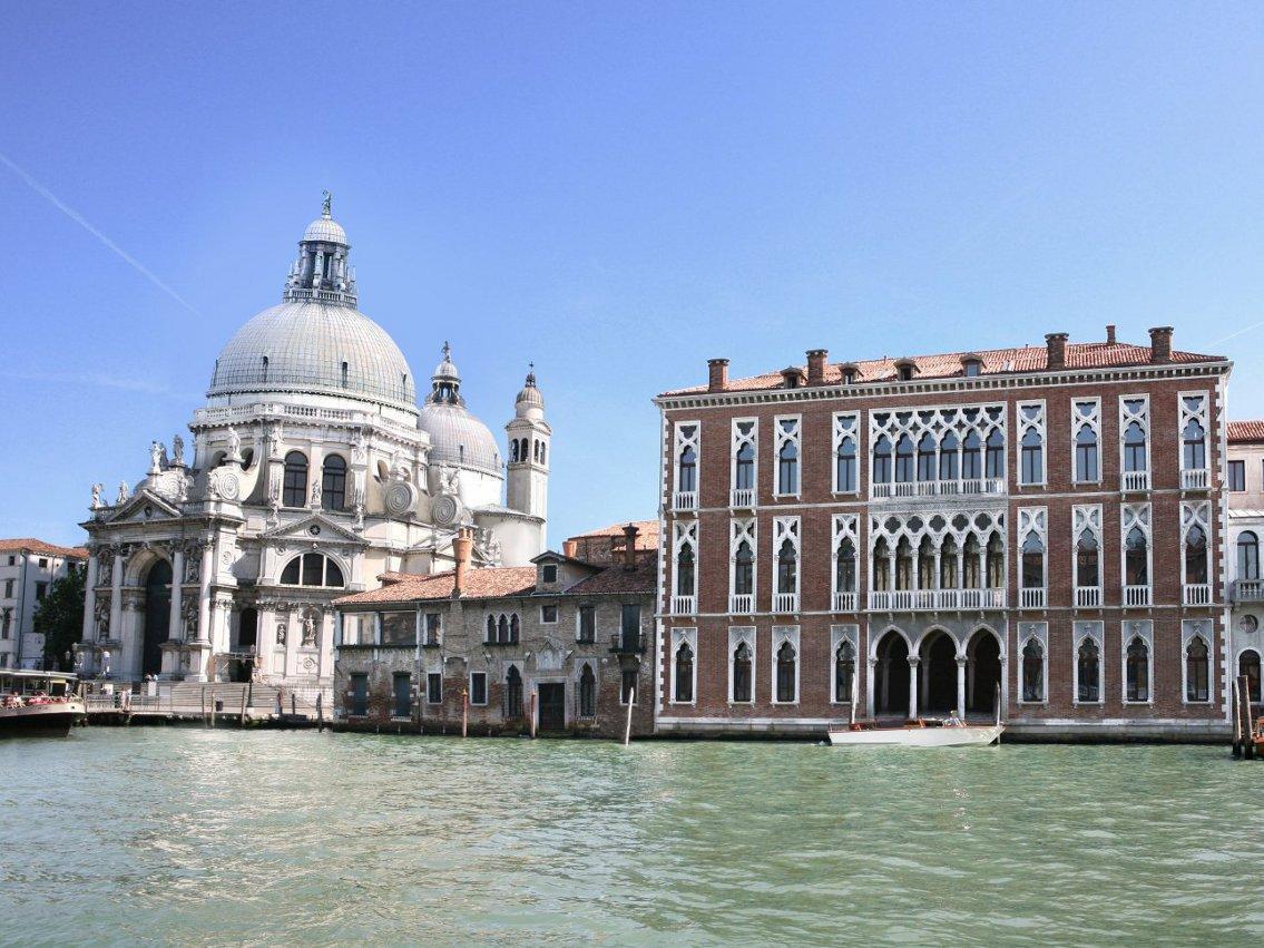 Sina Centurion Palace Hotel Venedig